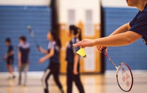 BADMINTON COLLÈGE