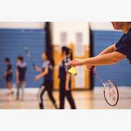 BADMINTON